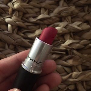 MAC Lipstick Retro Matte All fired up